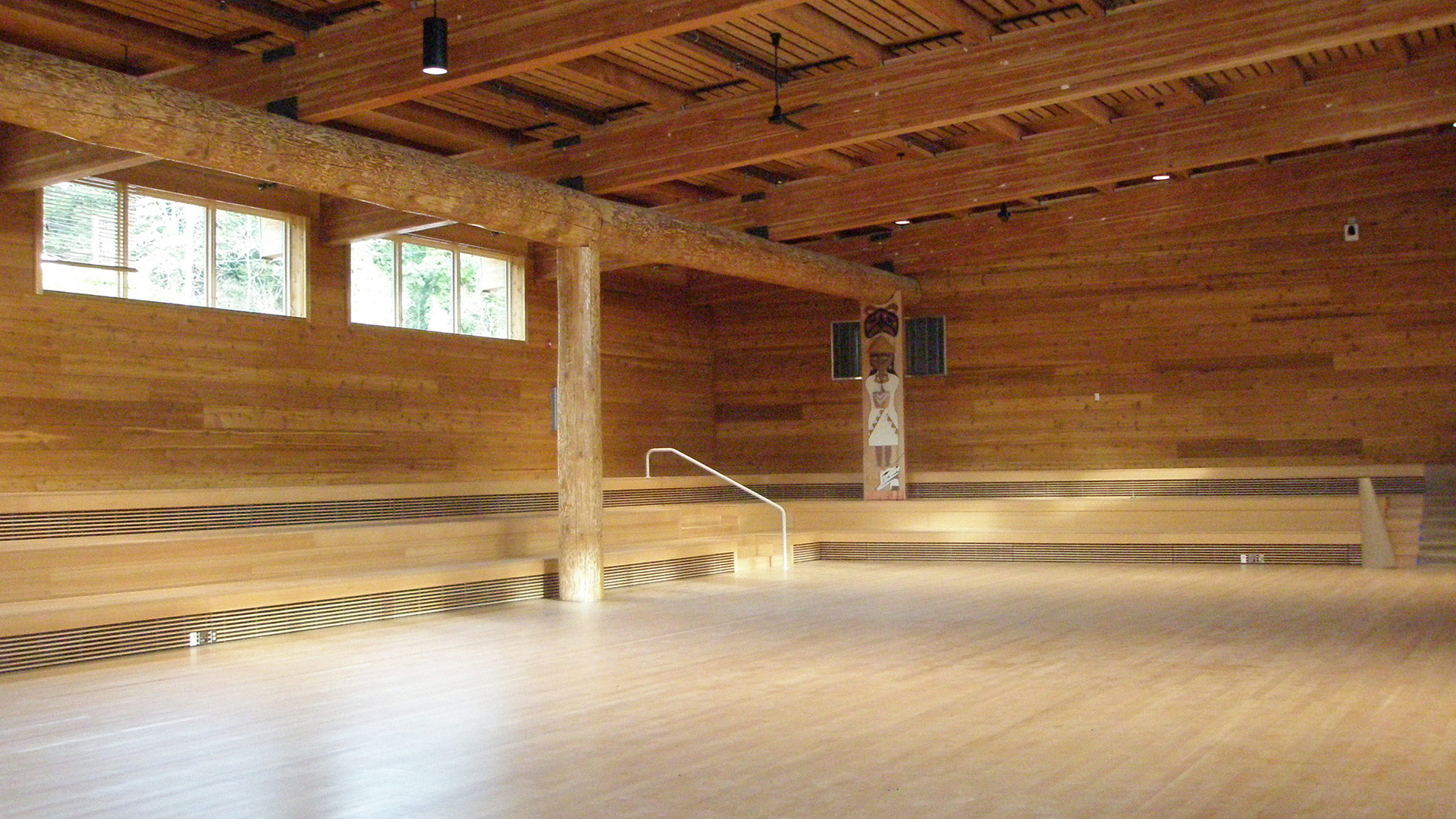 Suquamish Longhouse Swenson Say Fagét