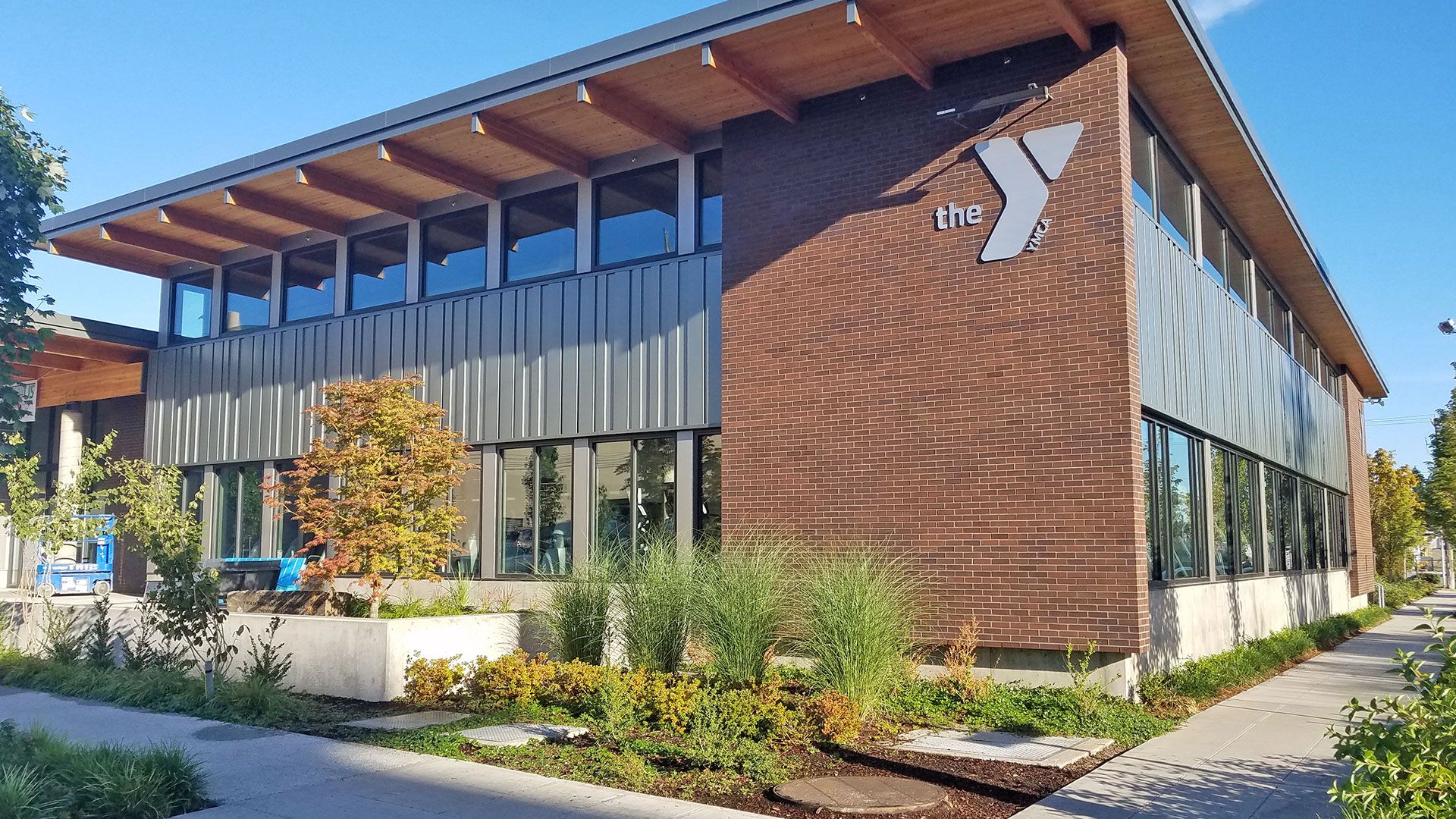 West Seattle YMCA | Swenson Say Fagét