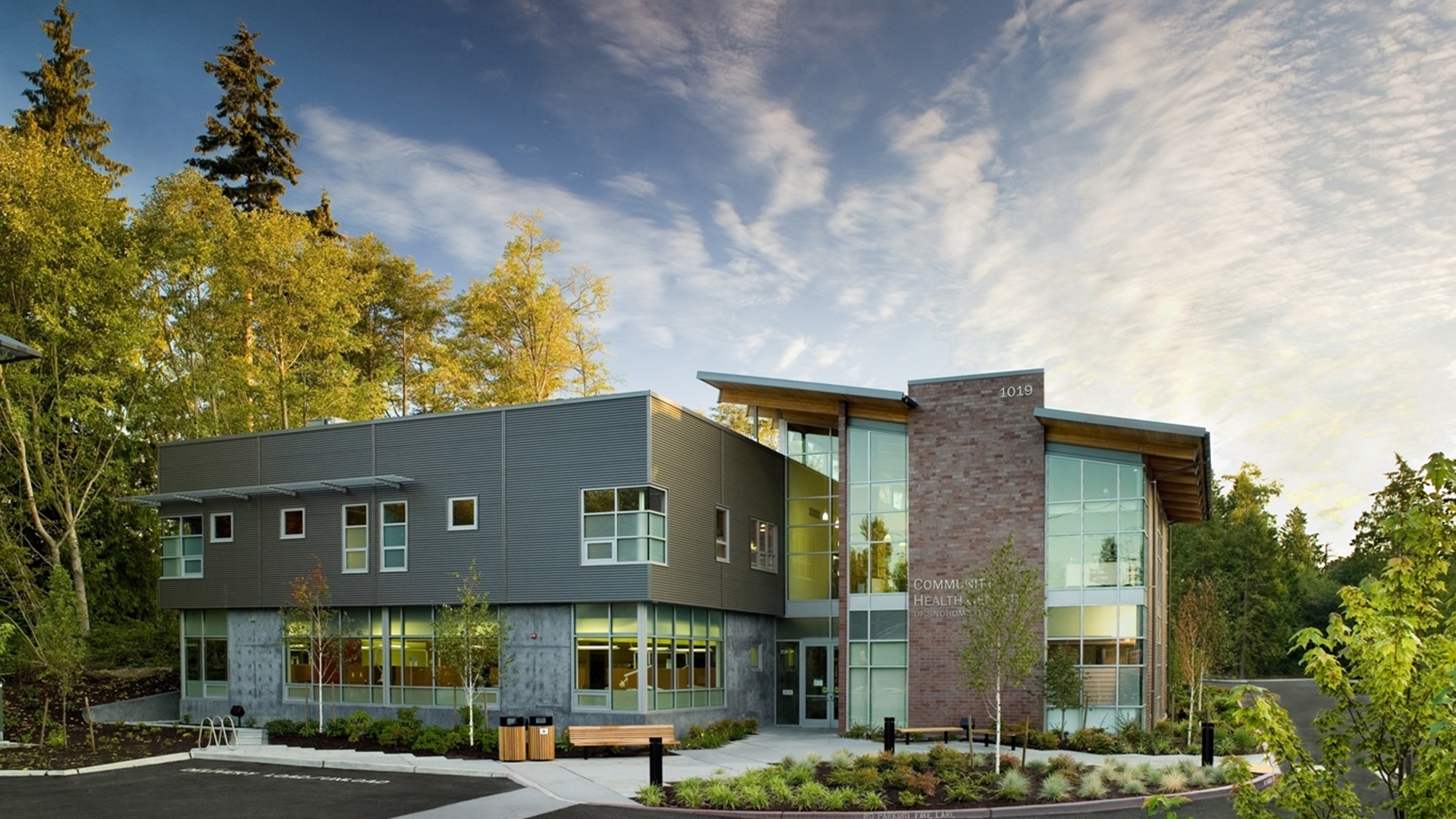 Community Health Center Of Snohomish County Swenson Say Faget