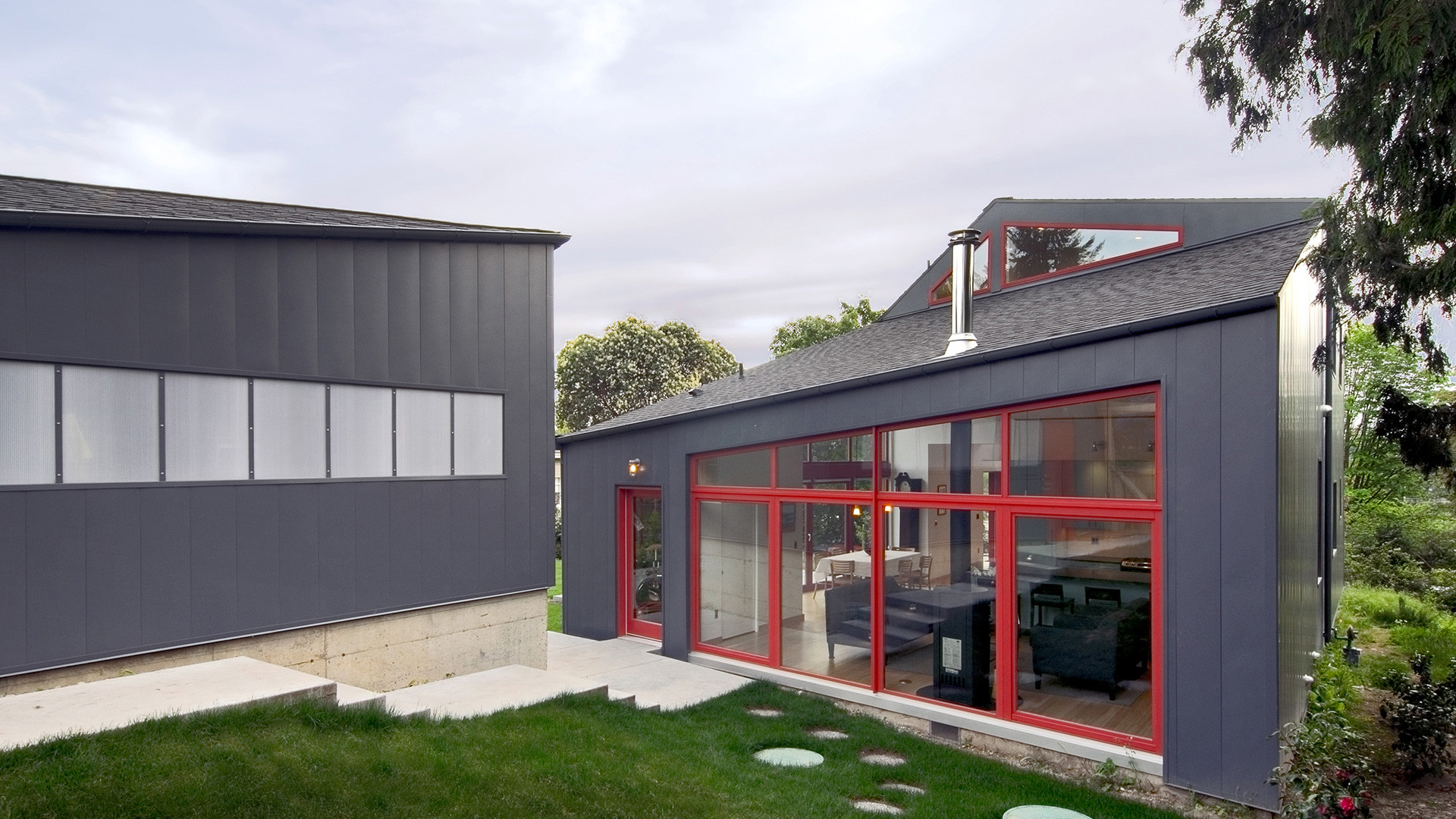 Burke Gilman Residence Swenson Say Fagét