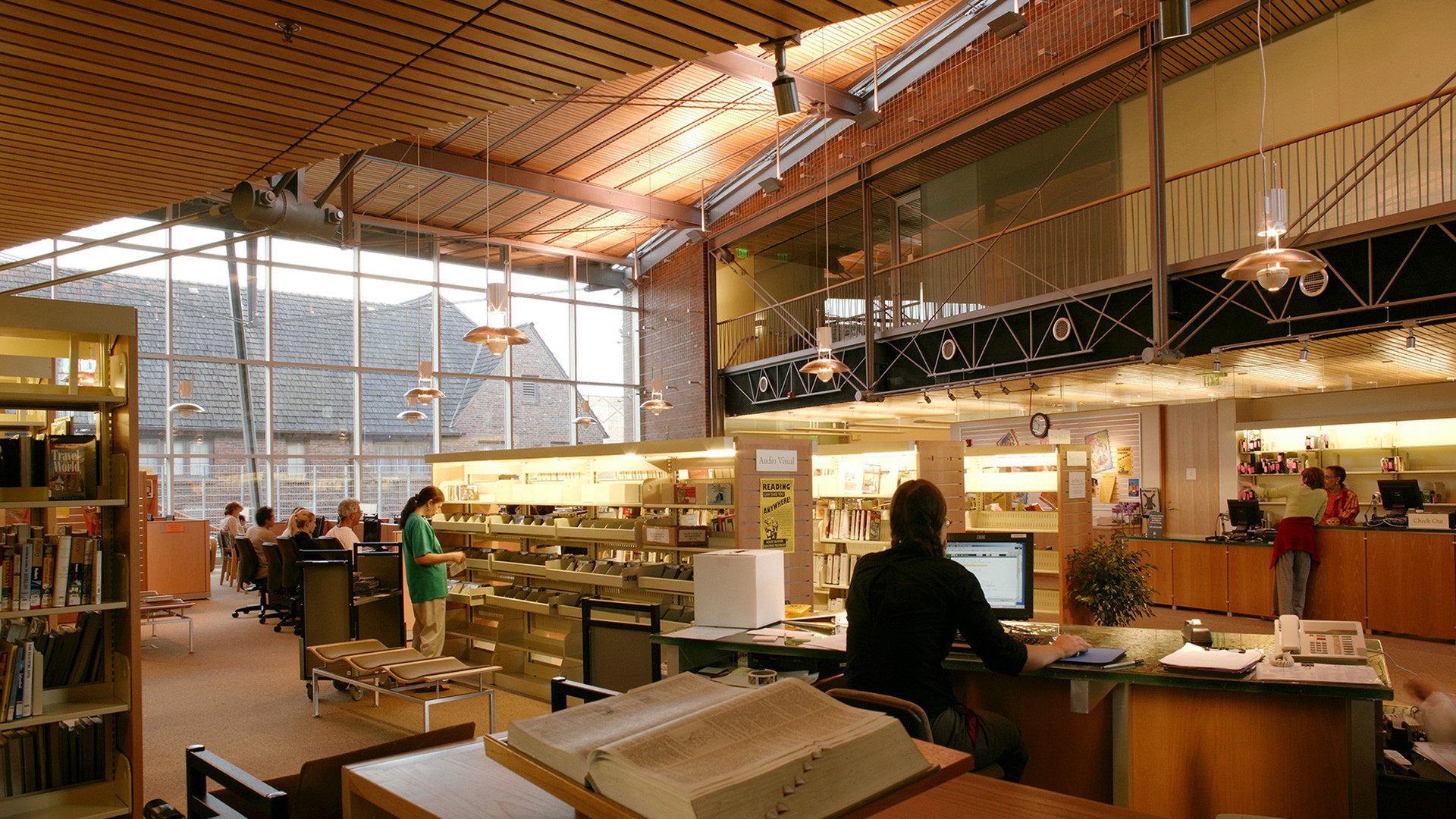 Capitol Hill Library Swenson Say Fagét