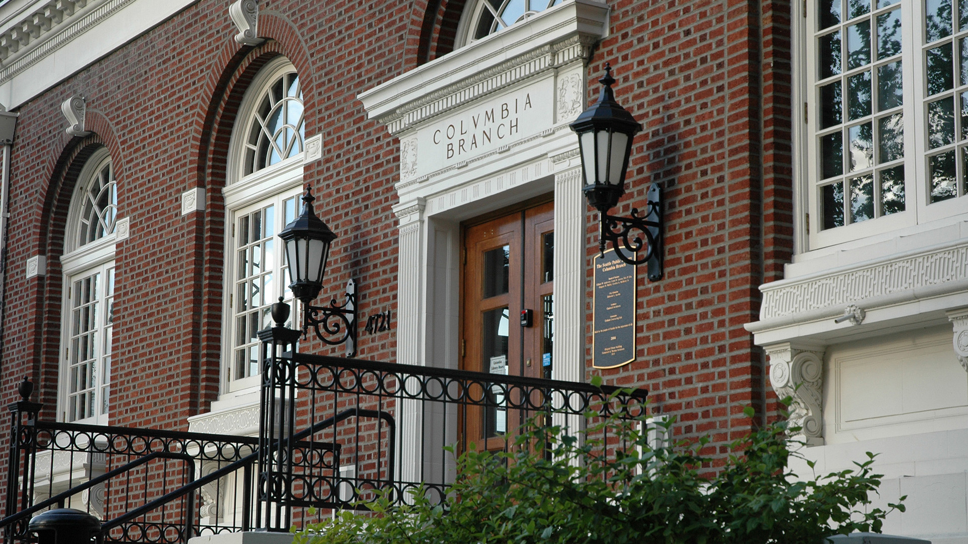 Columbia Library Swenson Say Fagét