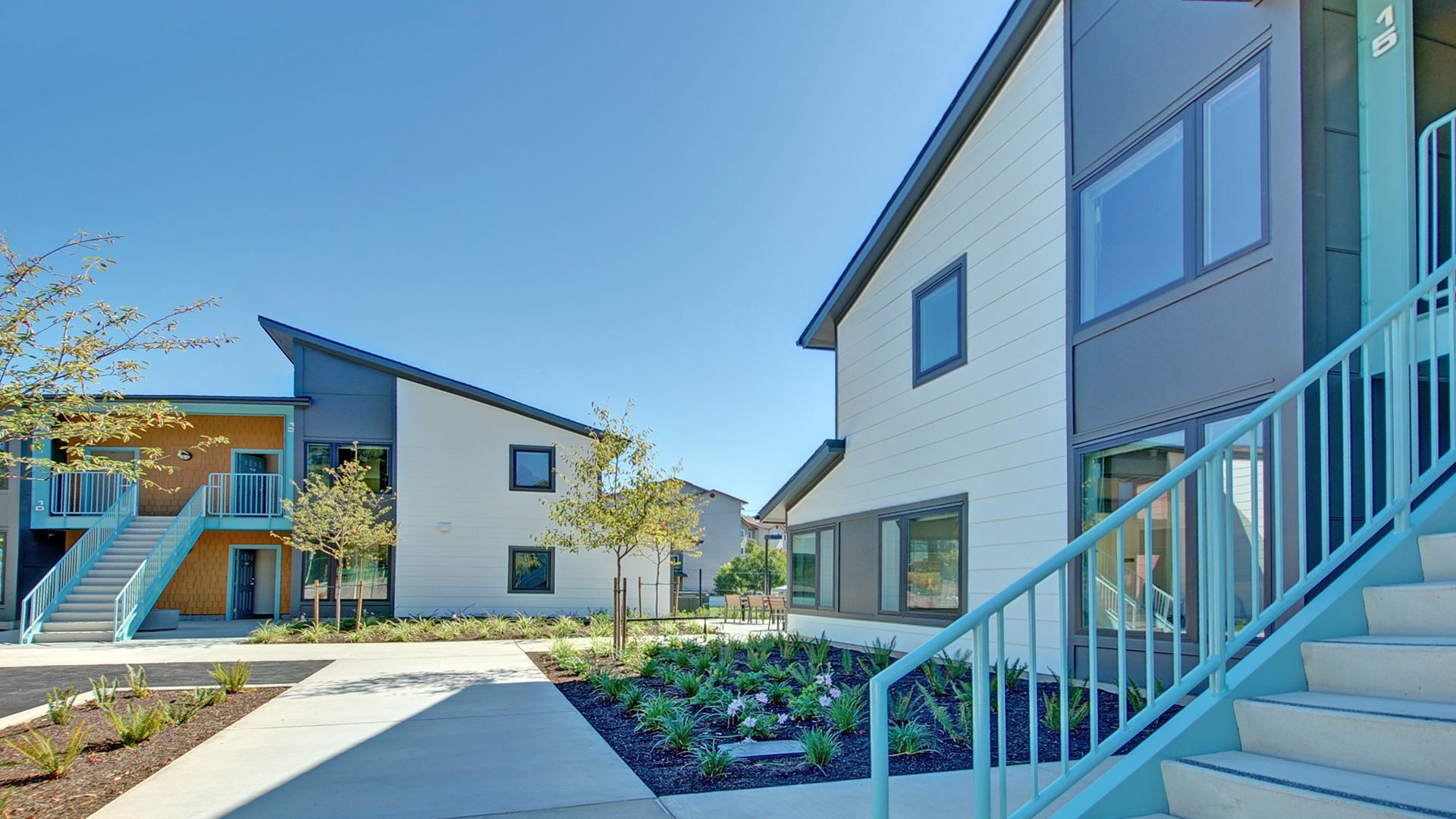 Everett Apartments Win Two NAHRO Awards Swenson Say Fagét