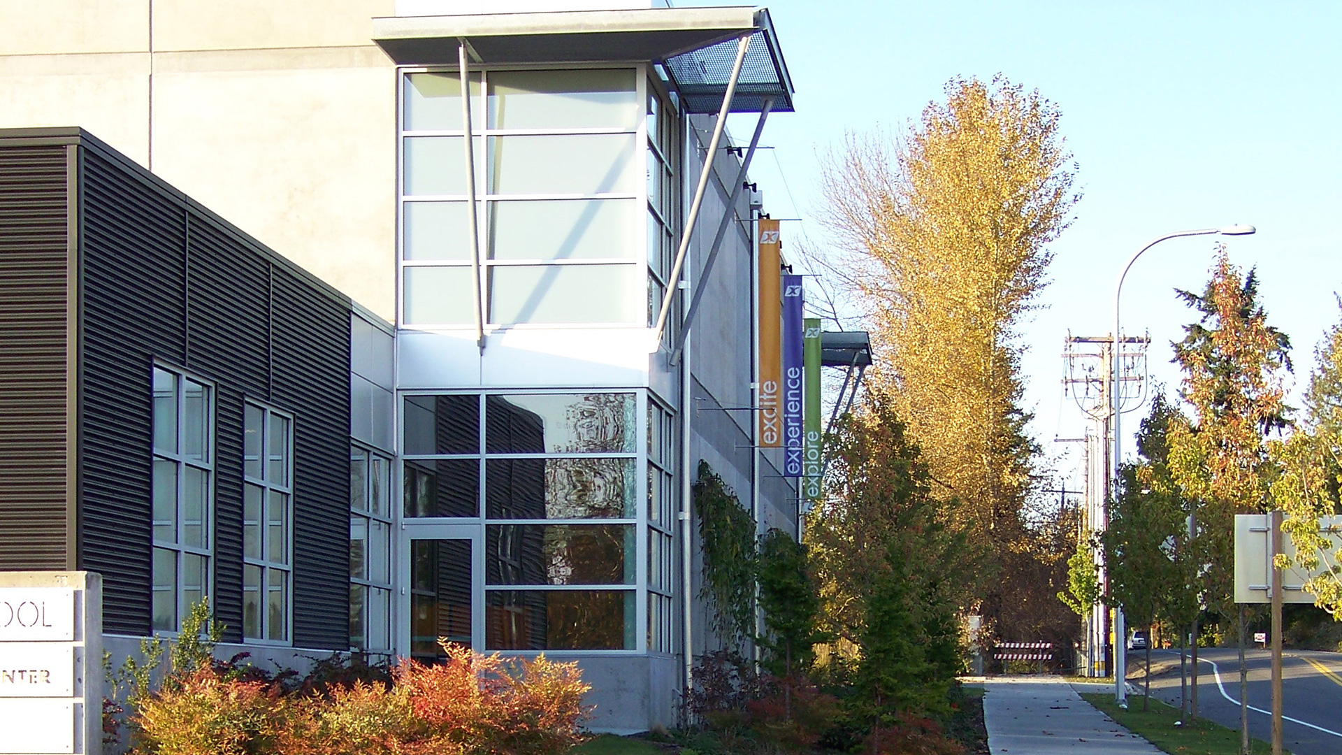 Federal Way Youth Development Center Swenson Say Fagét