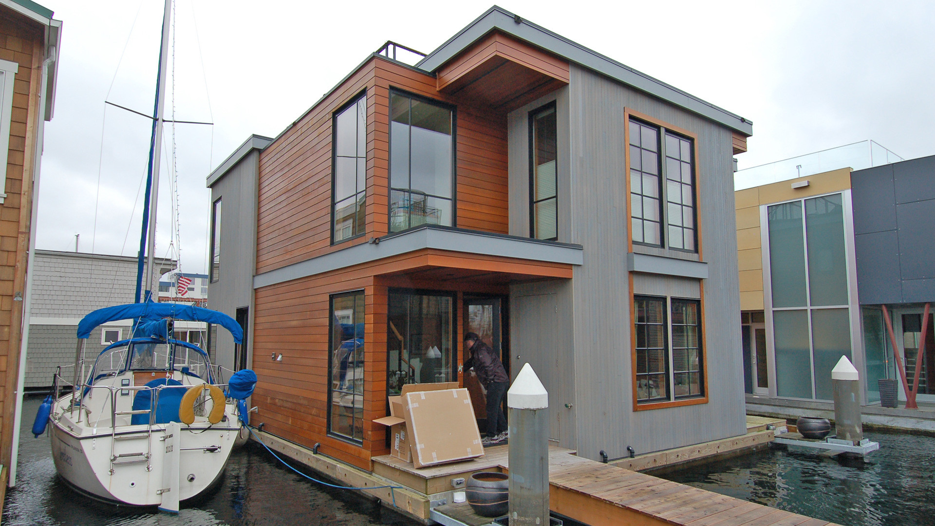Float Homes Swenson Say Fagét Float Homes Swenson Say Fagét