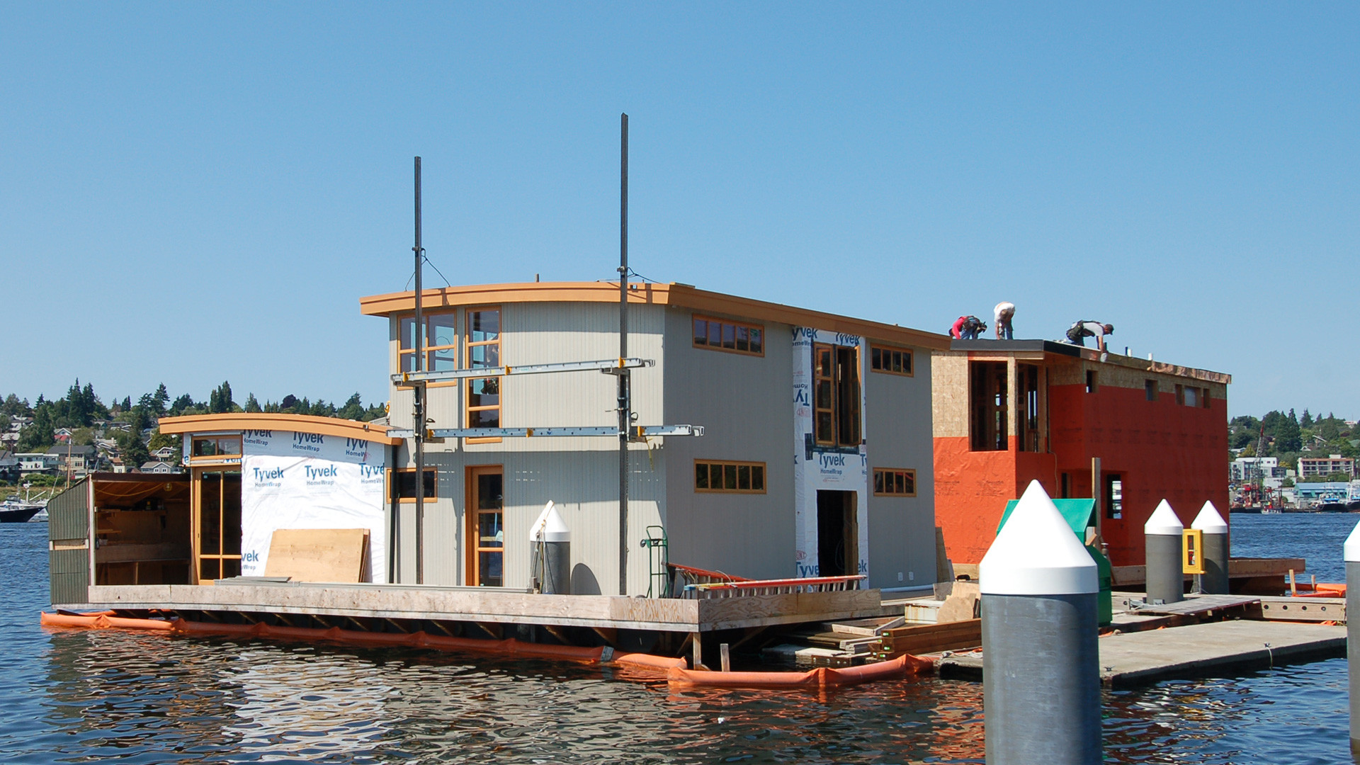 Float Homes Swenson Say Fagét Float Homes Swenson Say Fagét