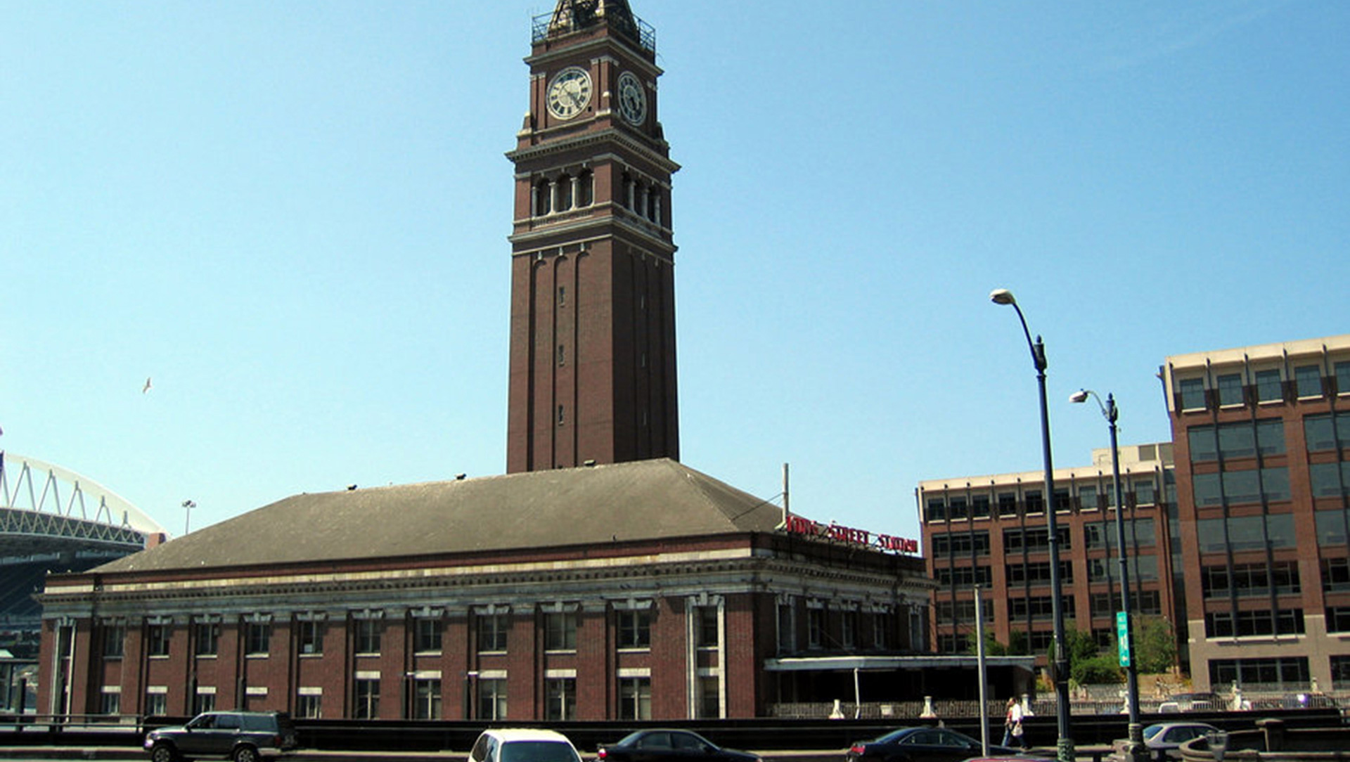 King Street Station A 