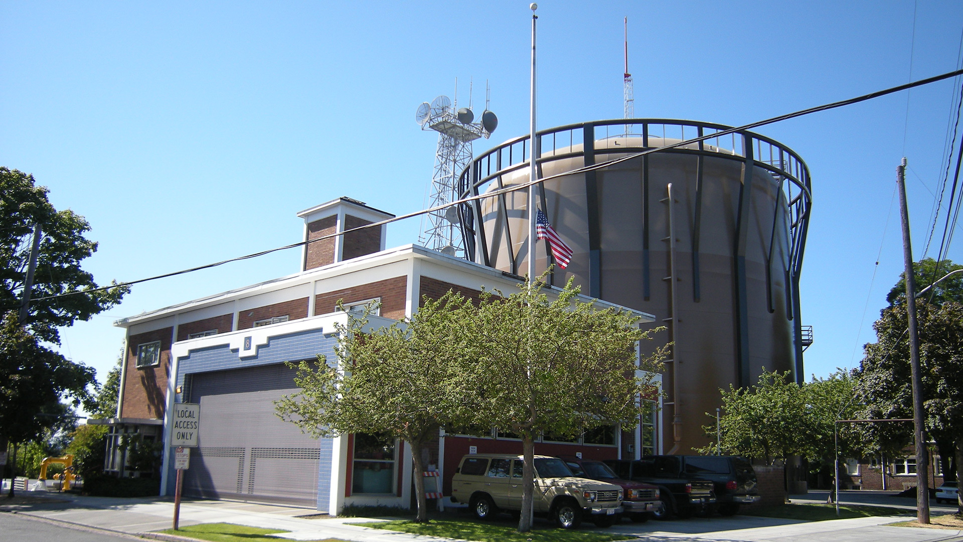 Seattle Fire Department