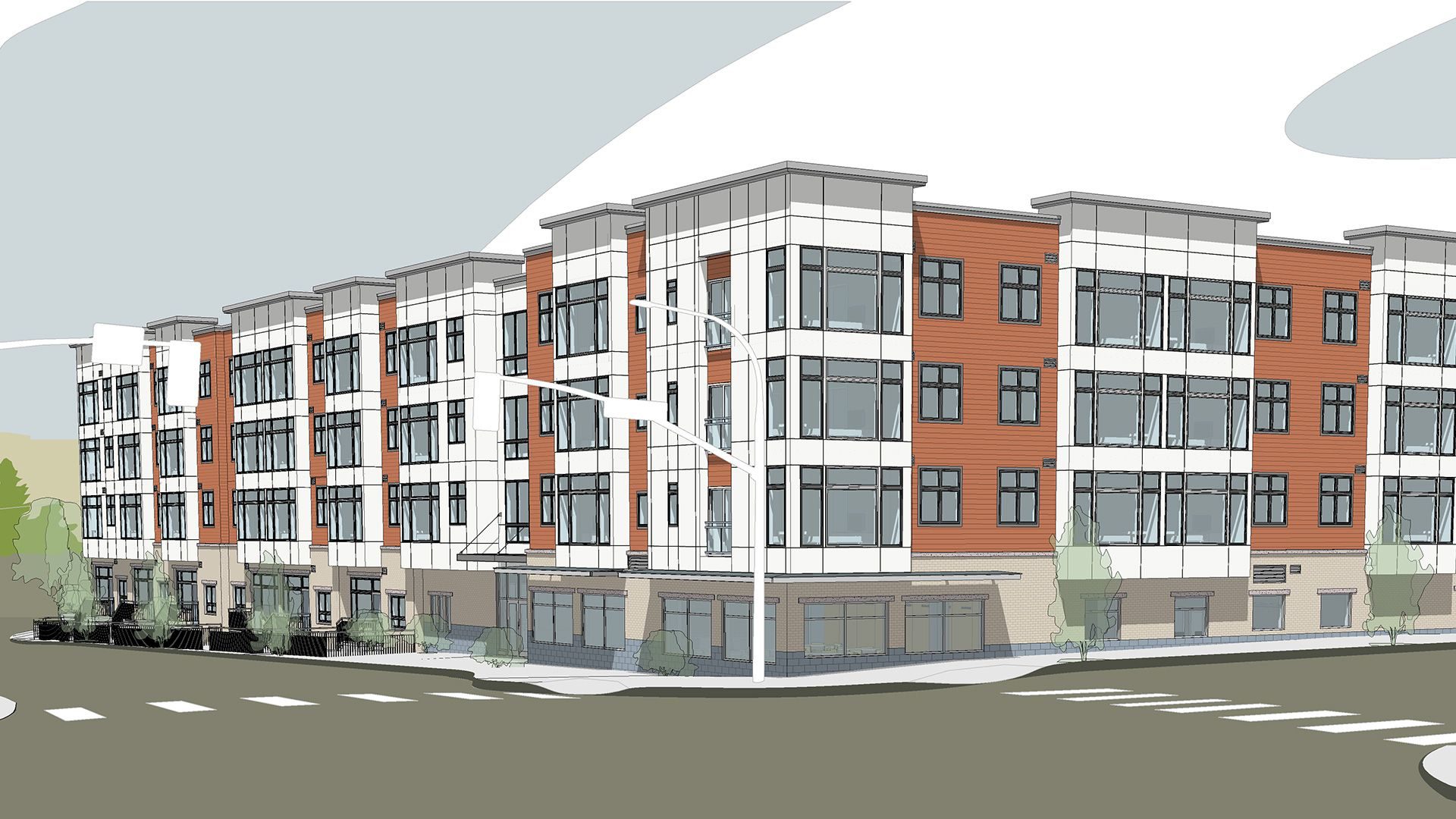 Building starts on Bellingham housing project for seniors Swenson Say