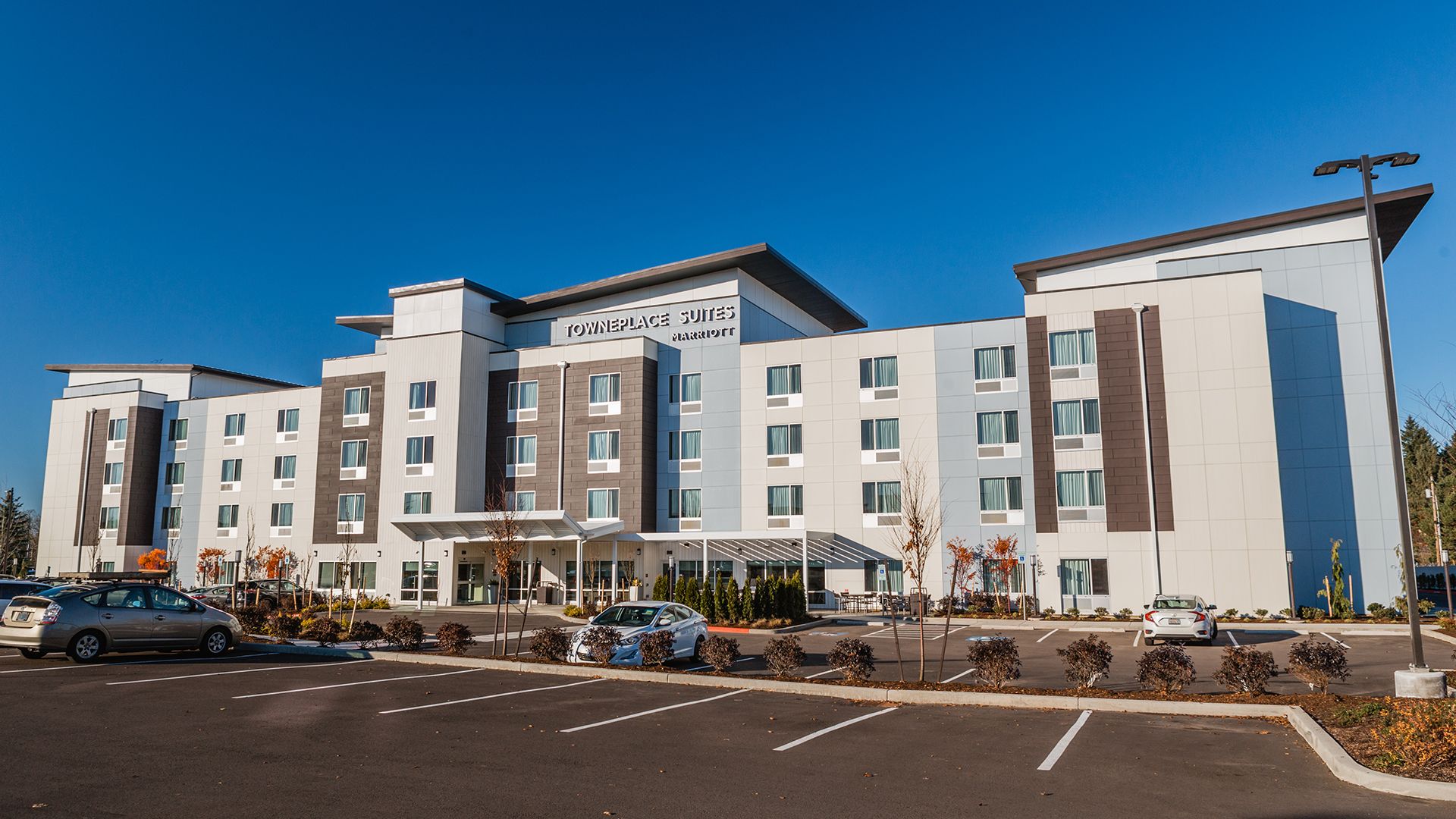TownePlace Suites - Swenson Say Fagét