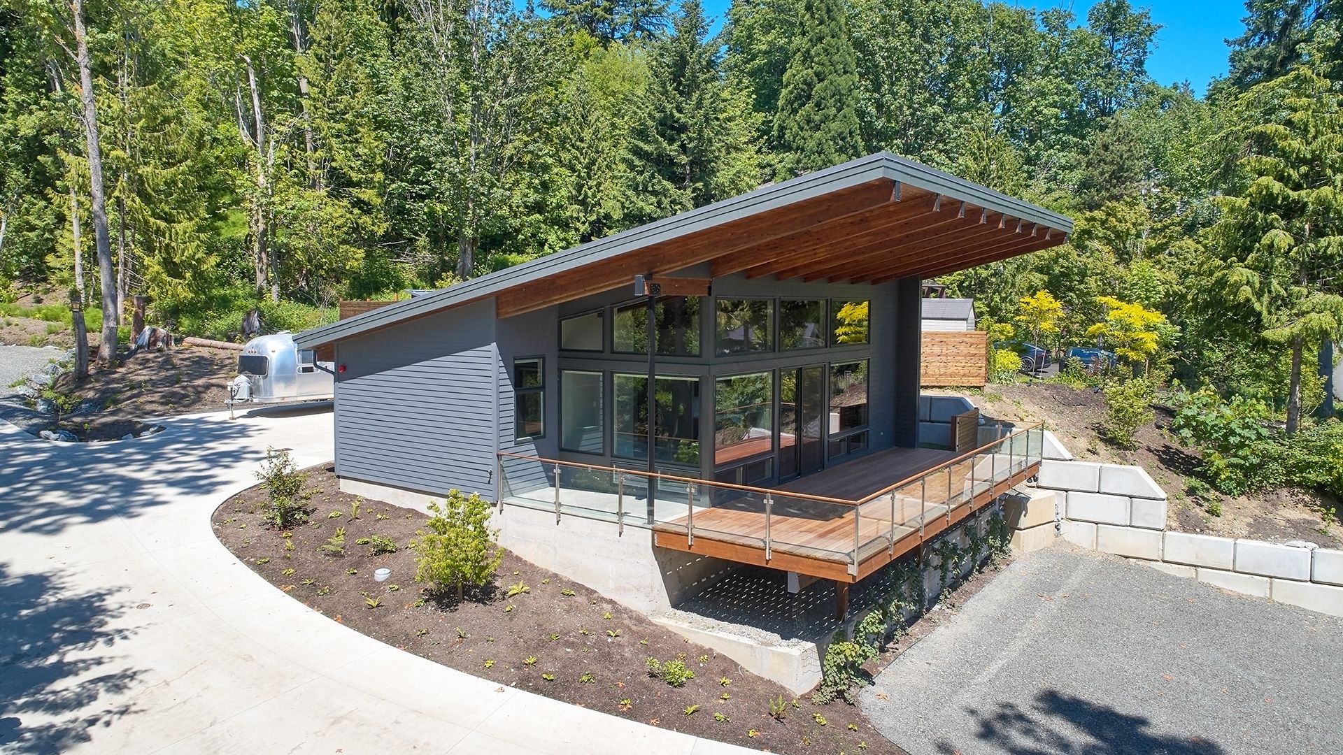 Mercer Island Detached Accessory Dwelling Unit - Swenson Say Fagét