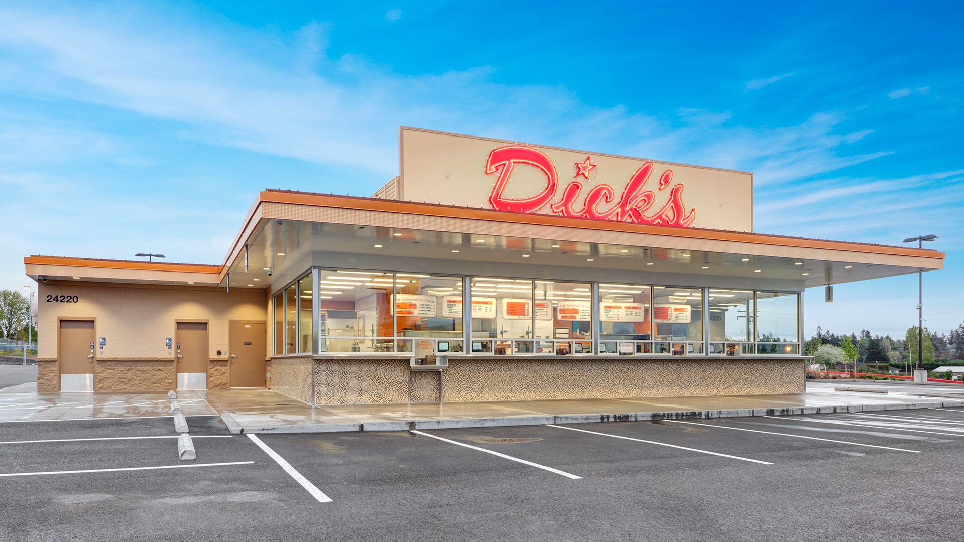 Dicks Drive-In Near Me A Seattle Favorite