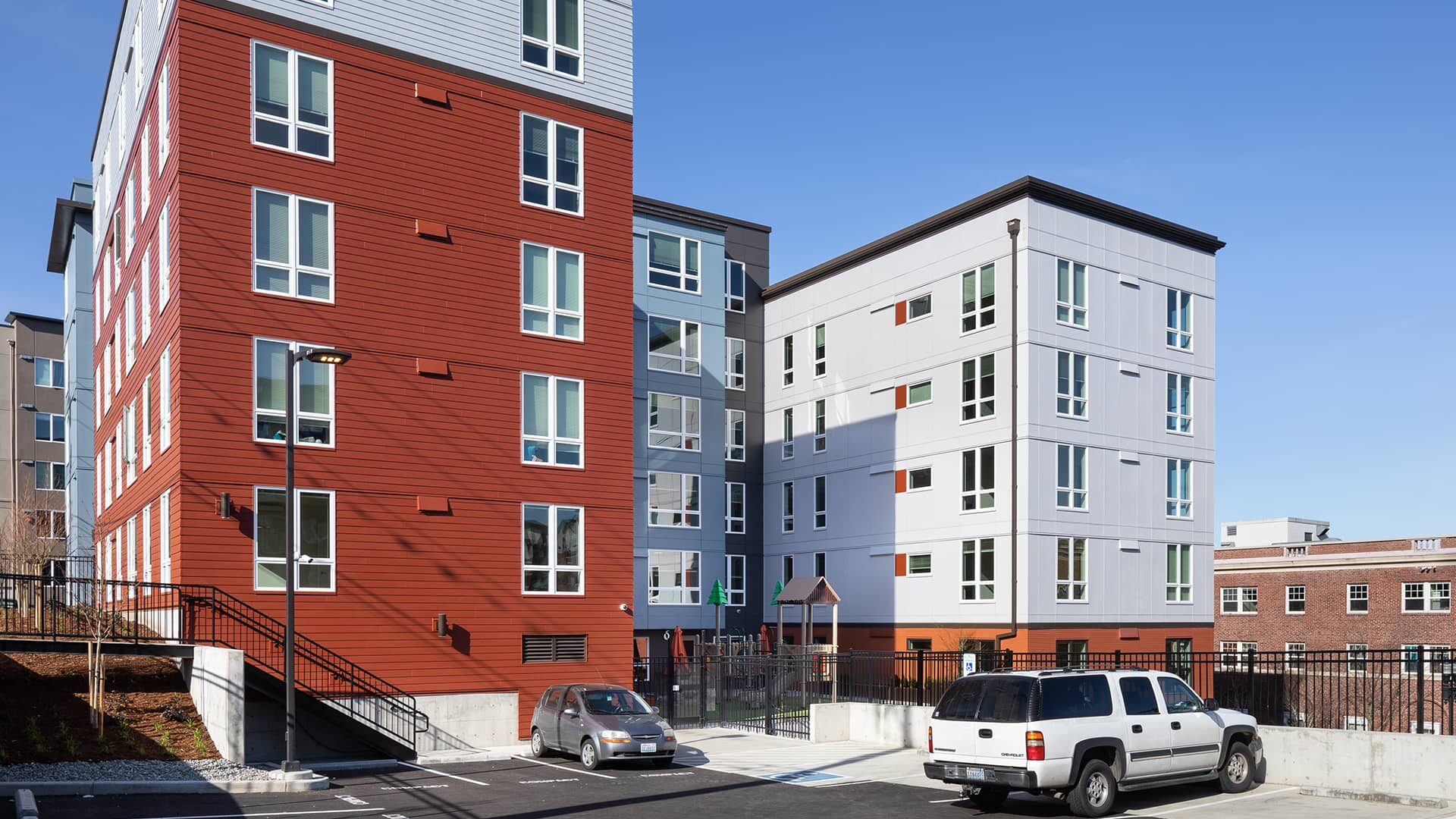 YWCA Home At Last Swenson Say Fagét