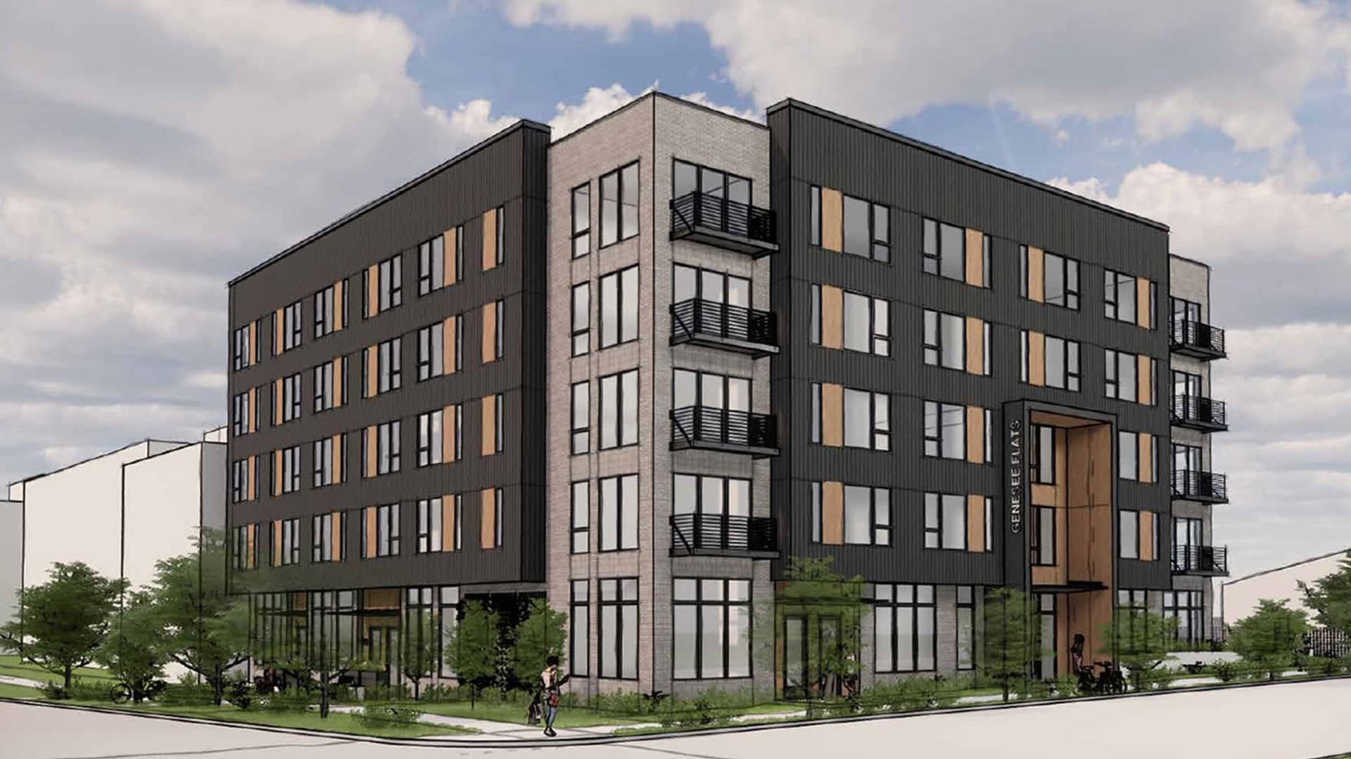 Genesee Flats Swenson Say Fagét