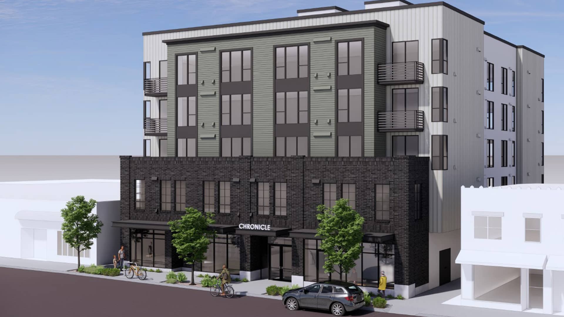 Land sale and MUP clear path for 78 Wallingford units Swenson Say Fagét