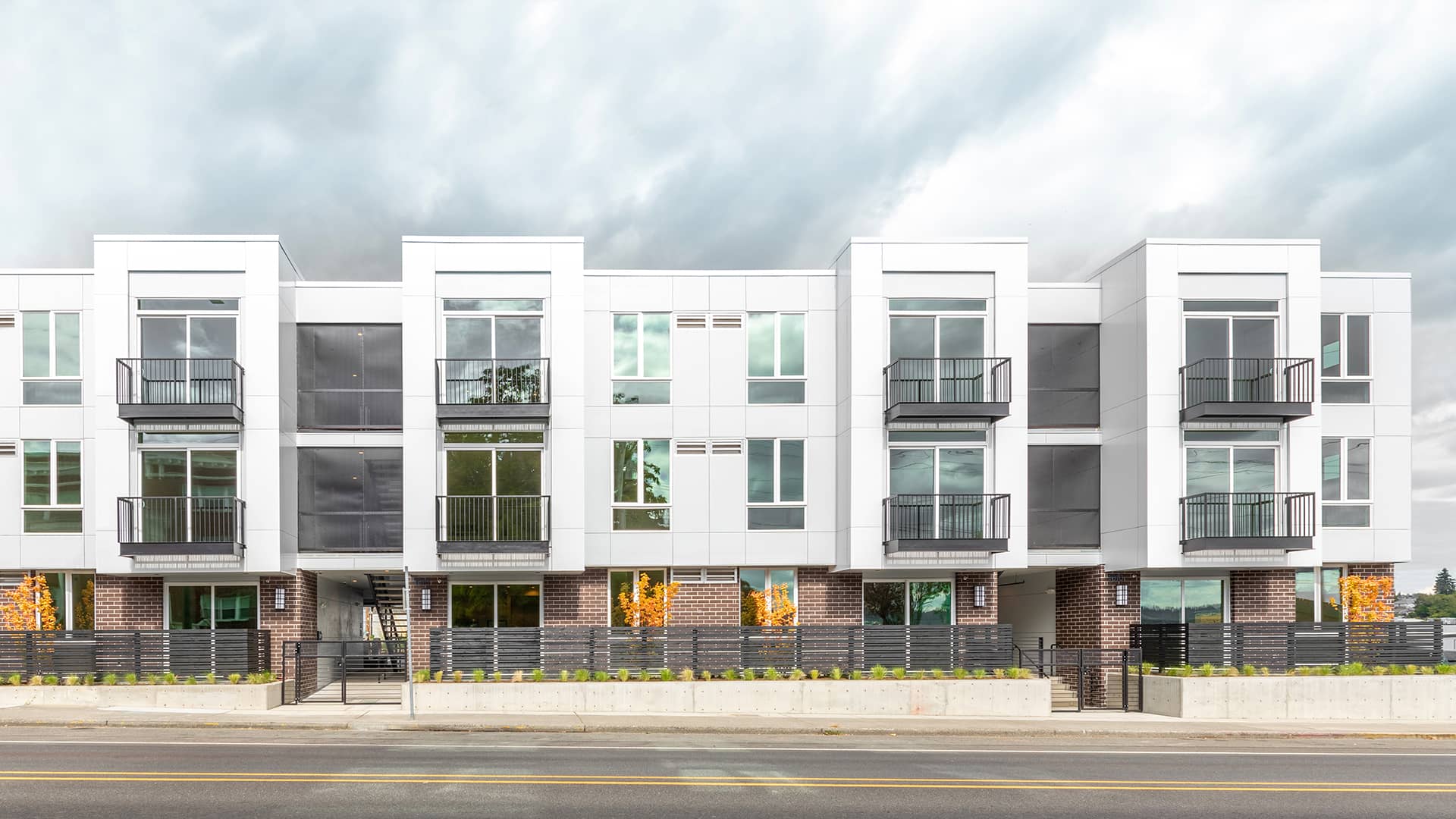 Burwell Apartments Swenson Say Fagét