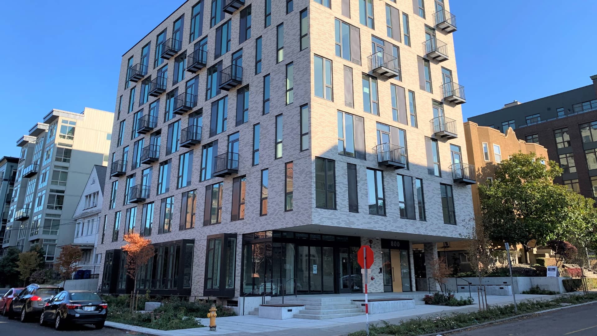 YWCA pays 38M for new Capitol Hill apartments Swenson Say Fagét