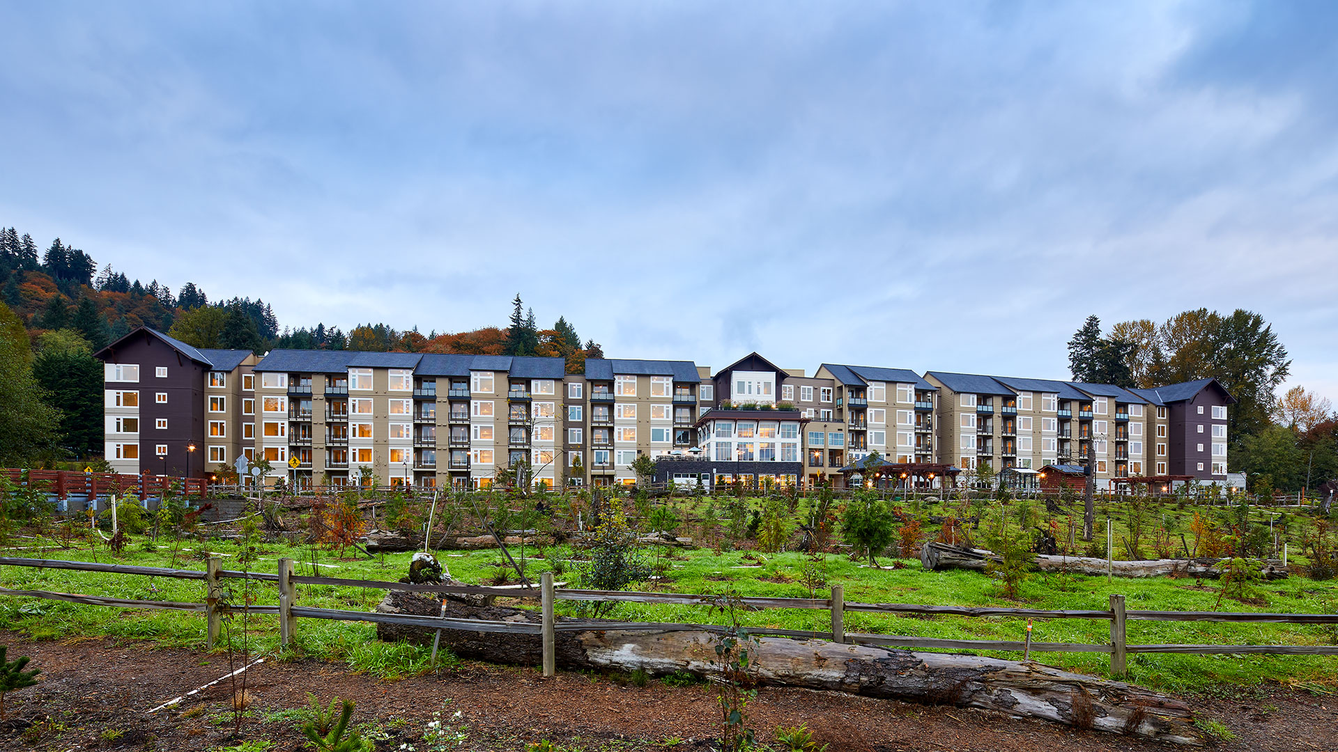 Revel Opens Issaquah Senior Community Swenson Say Fagét